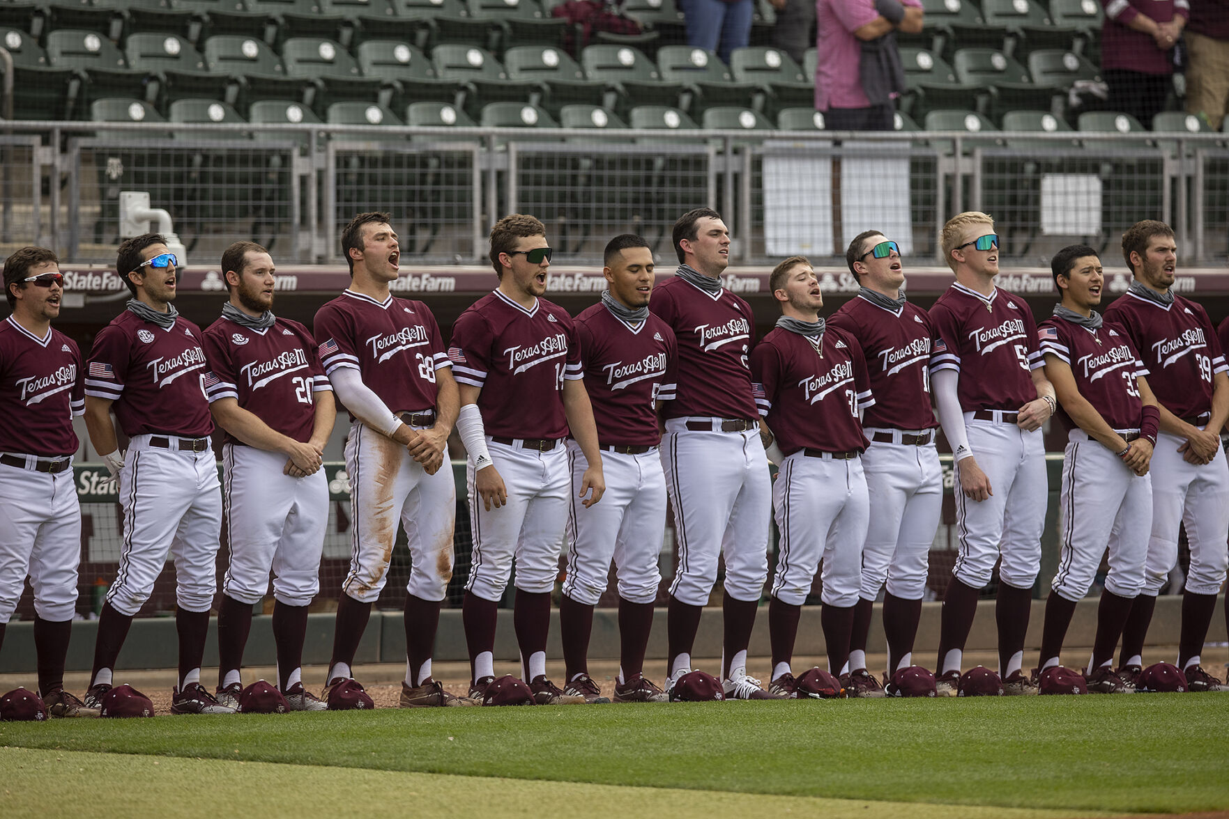 Texas A&M vs Texas